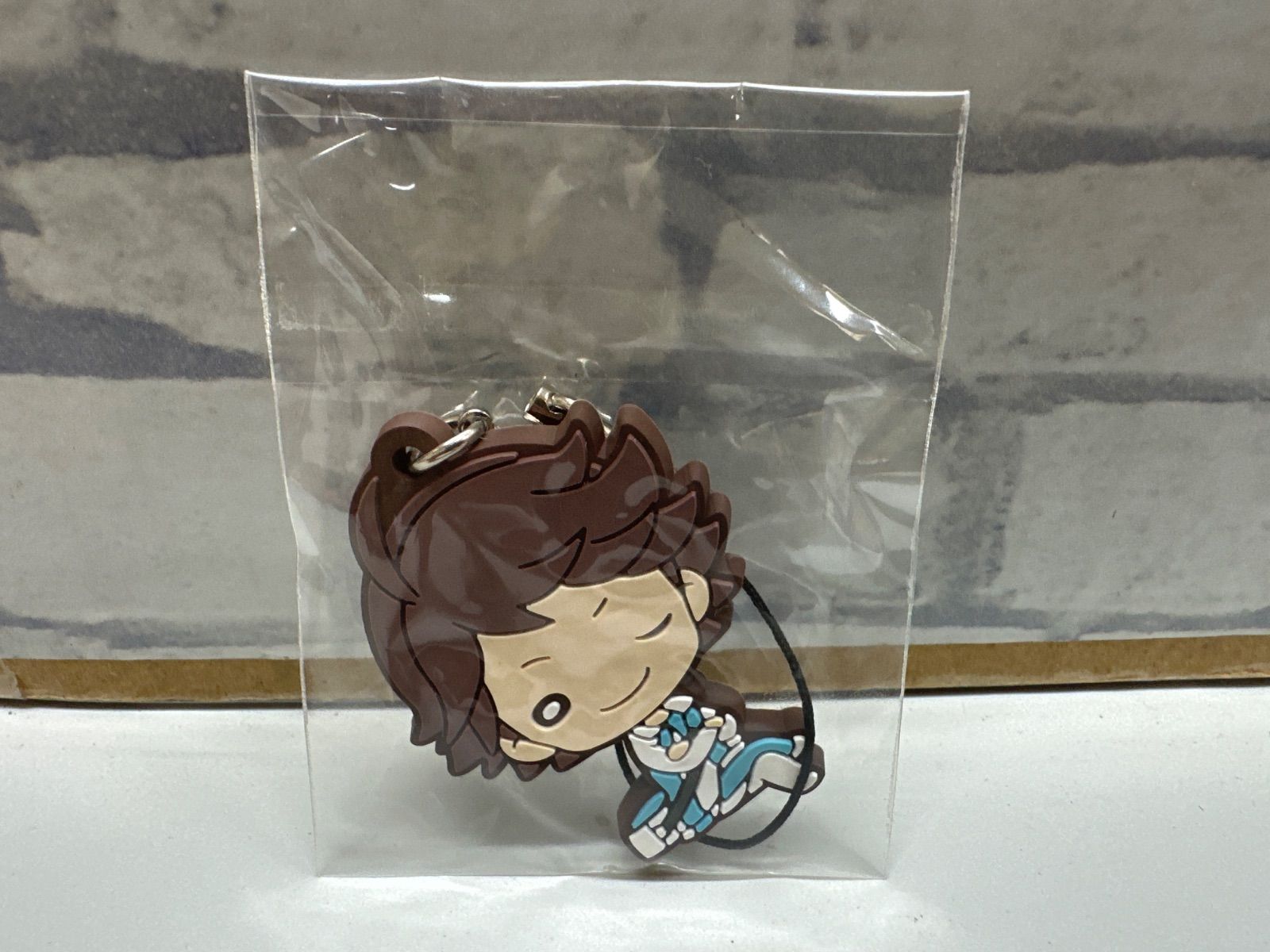 Q3-23】◎ にとたん ハイキュー!! ラバーマスコット 及川徹 中古
