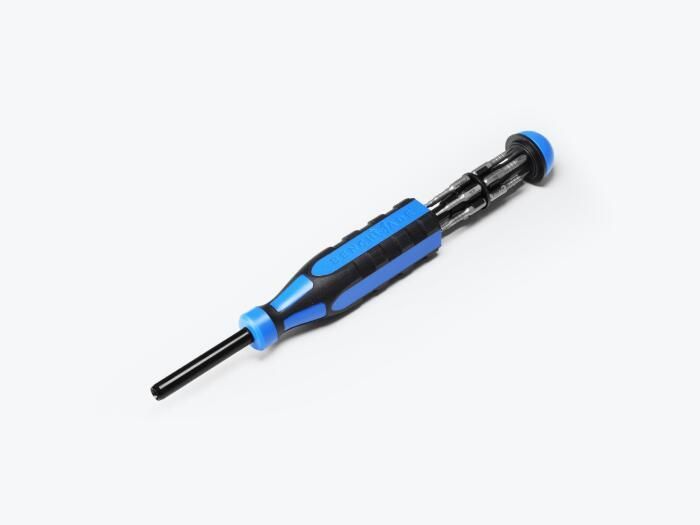 ベンチメイド 50141 純正マルチビットドライバー BENCHMADE CLAM PACK KNIFESMITH MULTI-BIT DRIVER TOOL