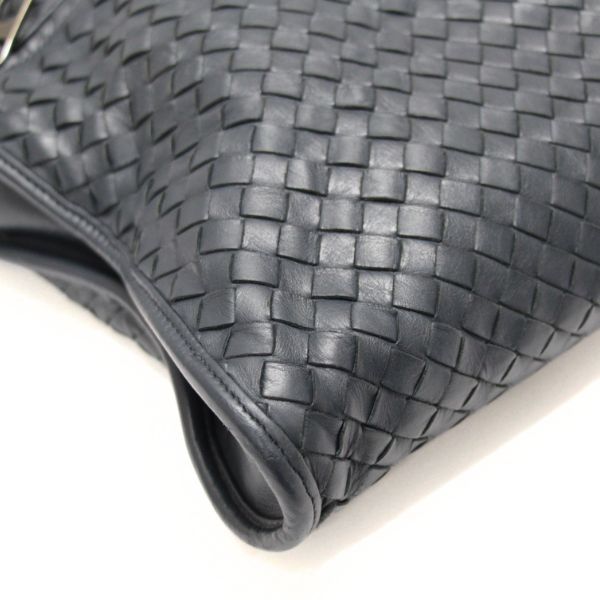 BOTTEGA VENETA ビジネスバッグ　ネイビー ボッテガヴェネタ BOTTEGA VENETA ボッテガヴェネタ BOTTEGA VENETA