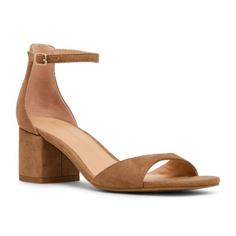 マッデンガール レディース シューズ パンプス madden girlilly WomenslipOn Flats Taupe Fab トープ