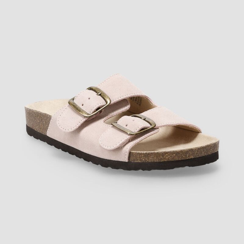ソノマ レディース シューズ サンダル レザー Sonoma Goods For Life Artwork Womens Leather Sandals Light Pink ピンク