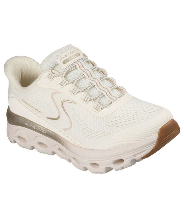 スケッチャーズ レディース シューズ スニーカー Skechers WomenslipIns GlideStep Sole Athletic Walking Sneakers from Finish Line Champagne シャンパン