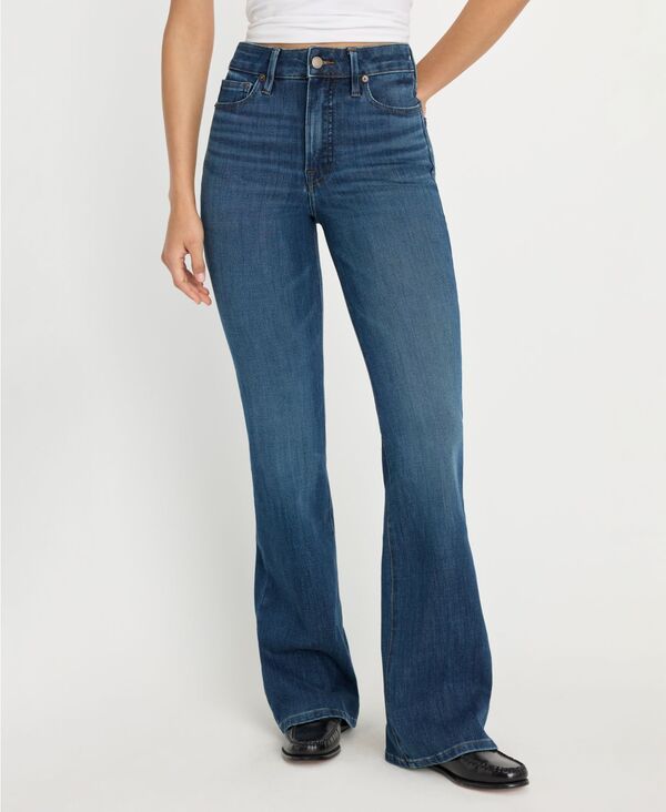 グッドアメリカン レディース シューズ ブーツ・レインブーツ ジーンズ Good American Womens Classic BootCut Jeans Blue ブルー