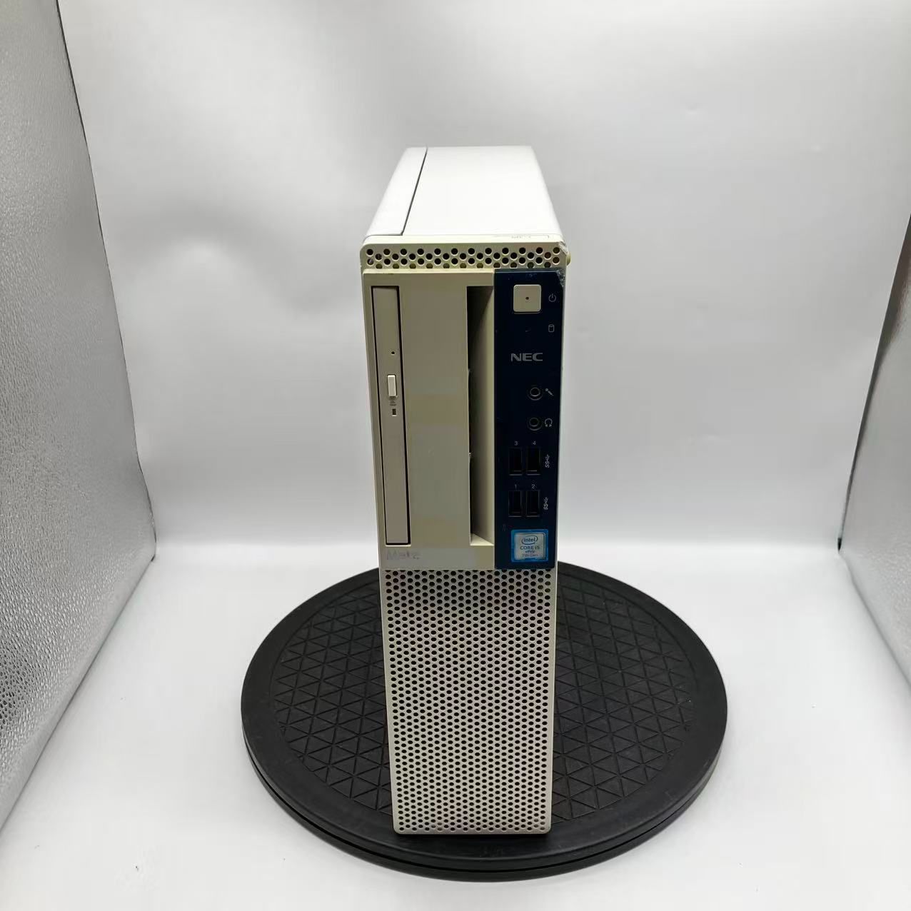 M1065 【ジャンク】NEC MKM34EZG1 CPU i5-7世代 通電不可 PC RAM/SSD