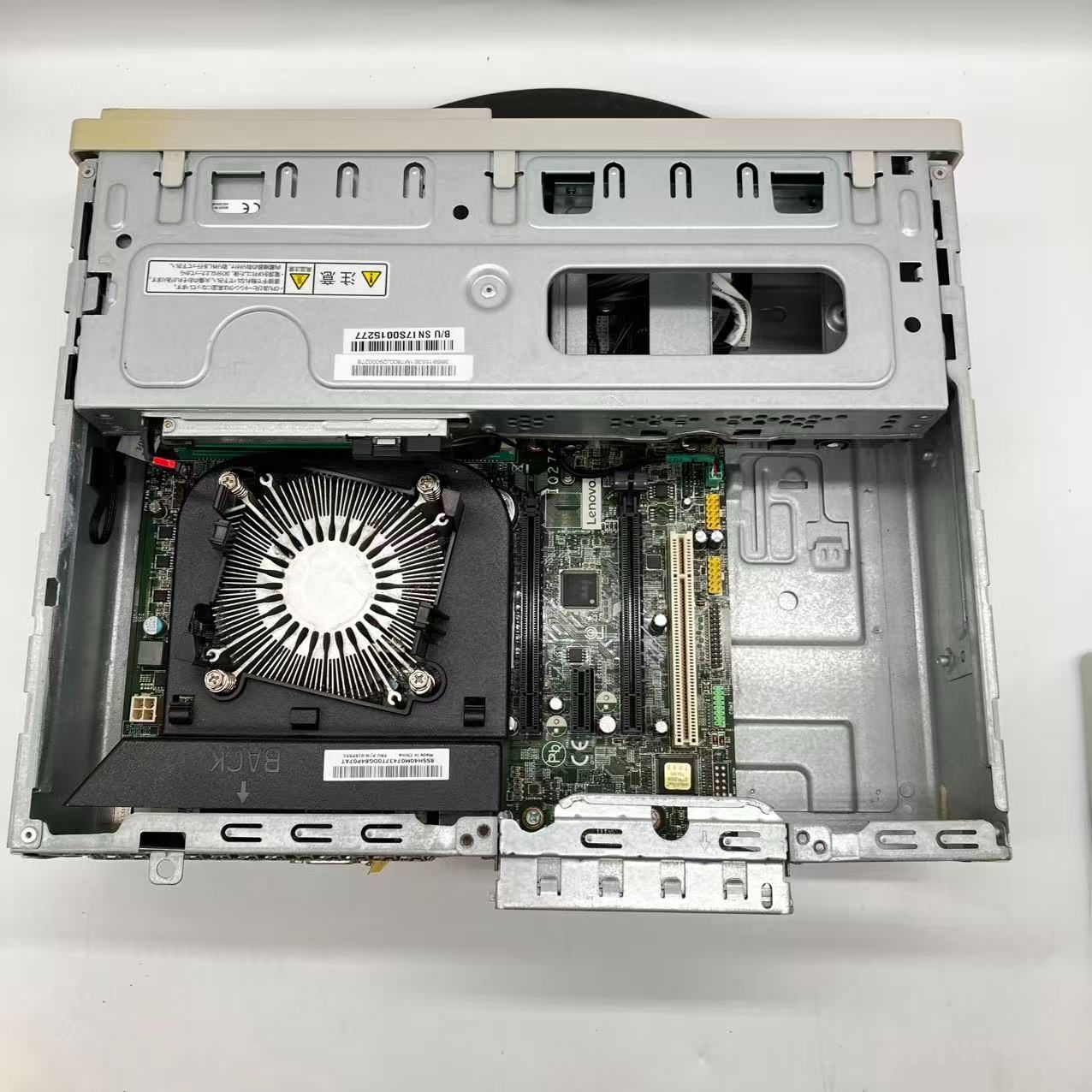 M1065 【ジャンク】NEC MKM34EZG1 CPU i5-7世代 通電不可 PC RAM/SSD