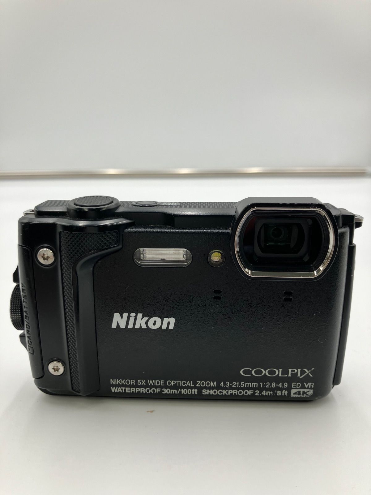 AA1366 Nikon COOLPIX W300 ニコン　デジタルカメラ