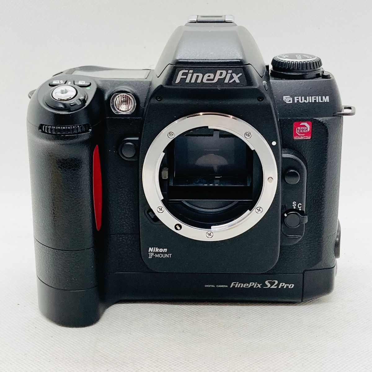 FUJIFILM 富士フイルム FINEPIX S2PRO デジタル一眼レフカメラ - メルカリ
