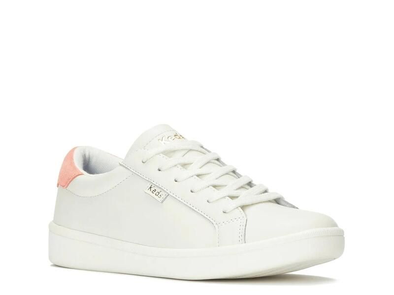 ケッズ レディース シューズ スニーカー KedsAce II Sneaker Womens WhiteCoral ホワイト