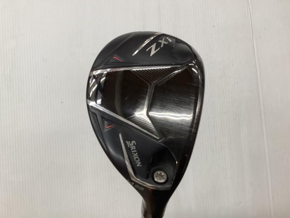 ダンロップ SRIXON ZXi HYBRID 22度 DIAMOND SPEEDERHB 7 Sフレックス