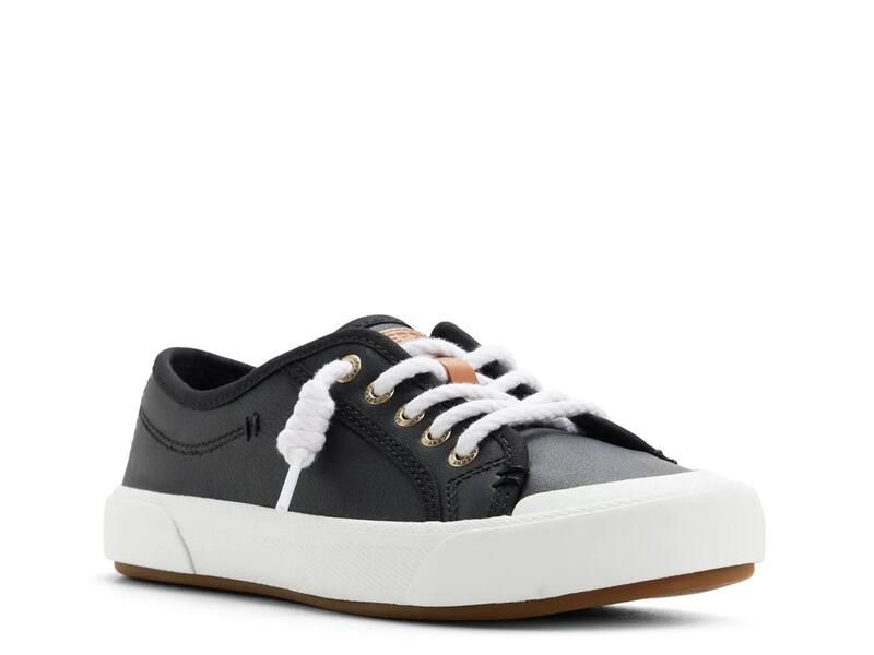 スペリー レディース シューズ スニーカー SperryPier Wave LTT Sneaker Black ブラック