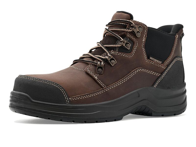 オルトフィート レディース シューズ スニーカー Orthofeet Quartz Brown ブラウン