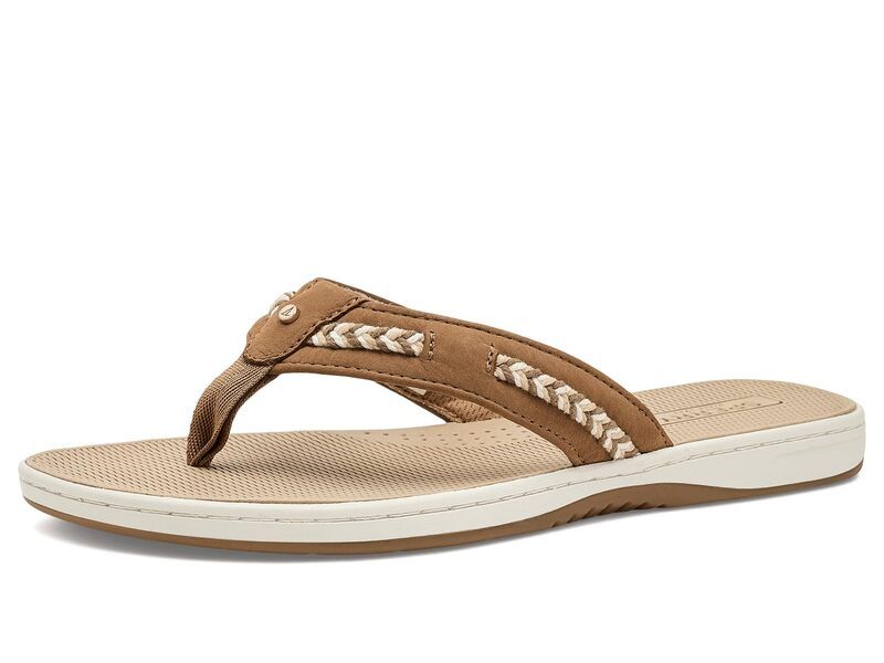 スペリー レディース シューズ サンダル Sperry Sea Fish 2 Tan タン