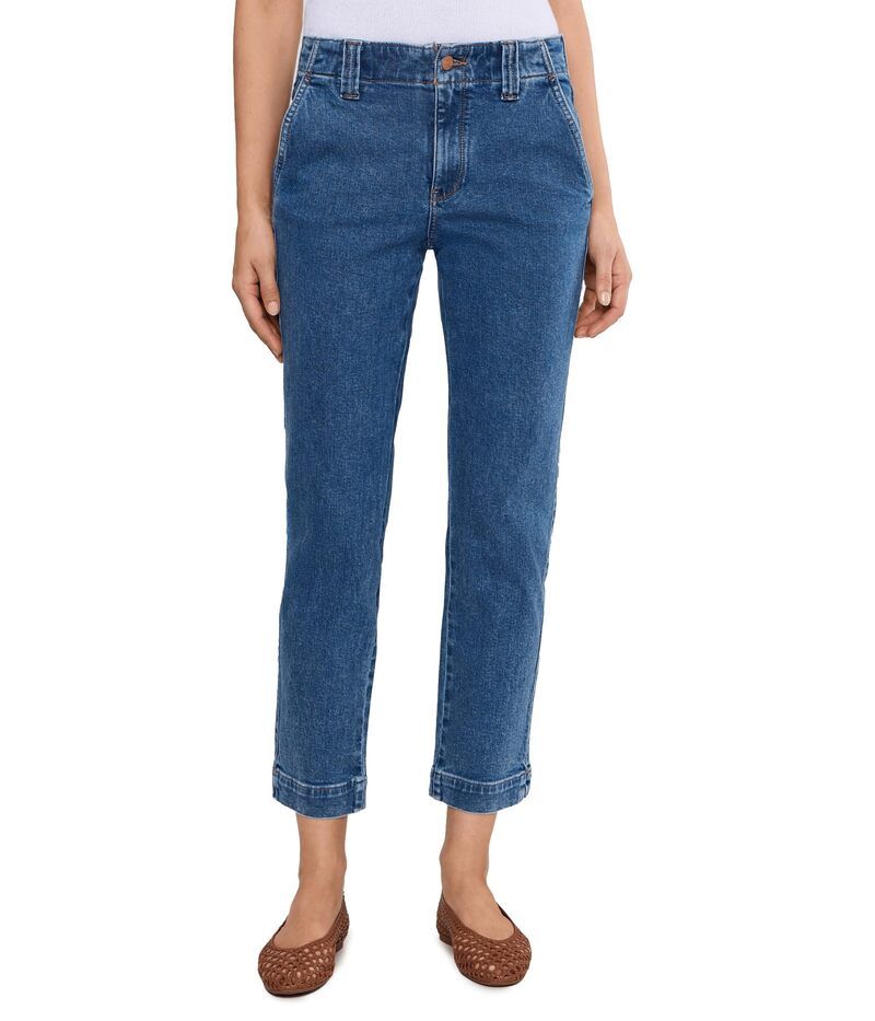 エヌワイディージェイ レディース ボトムス デニムパンツ アンクル ジーンズ Nydj Sheri Slim Straight Ankle Jeansalton 26,496円