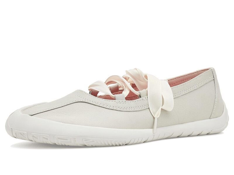 カンペール レディース シューズ スニーカー Camper Peu Path White Natural ホワイト