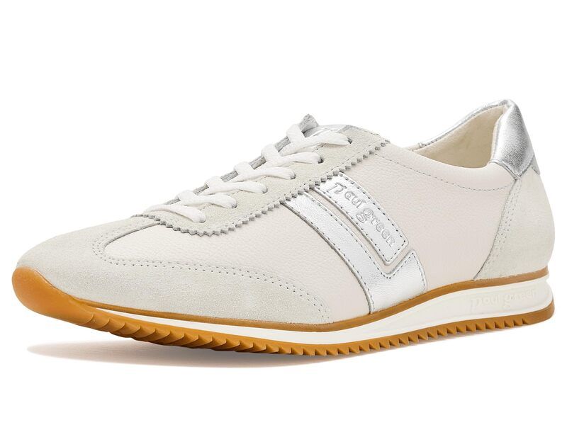 ポール・グリーン レディース シューズ スニーカー Paul Green Bellevue White ホワイト