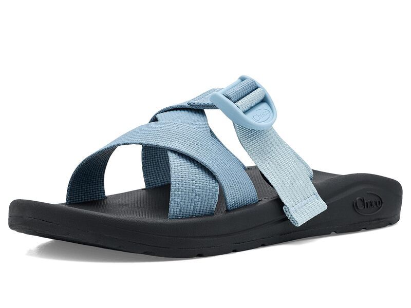 チャコ レディース シューズ サンダル Chaco Cushz Slide Overcast