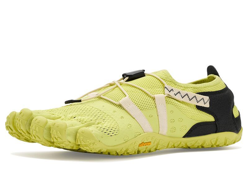 ビブラムファイブフィンガーズ レディース シューズ スニーカー Vibram Fivefingerspidrwalk Lime Green ライム