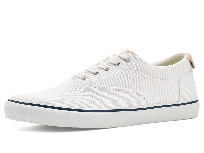 スペリー メンズ シューズ スニーカー Sperry Cvo Helm Other White ホワイト
