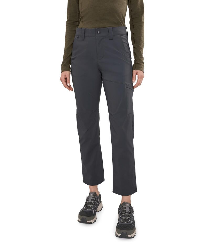 マーモット レディース ボトムス カジュアルパンツ Marmotrailway Pantshort Dark Steel