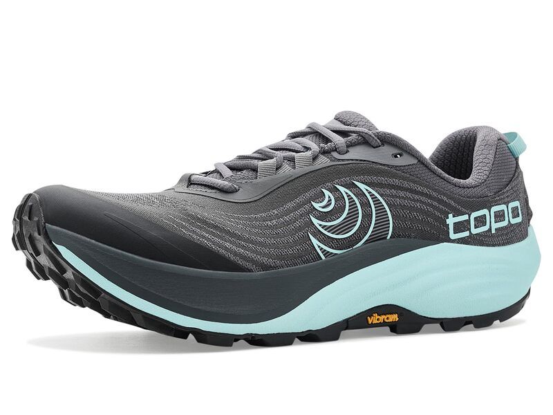 トポアスレチック レディース シューズ スニーカー Topo Athletic Pursuit 3 GreySky グレー