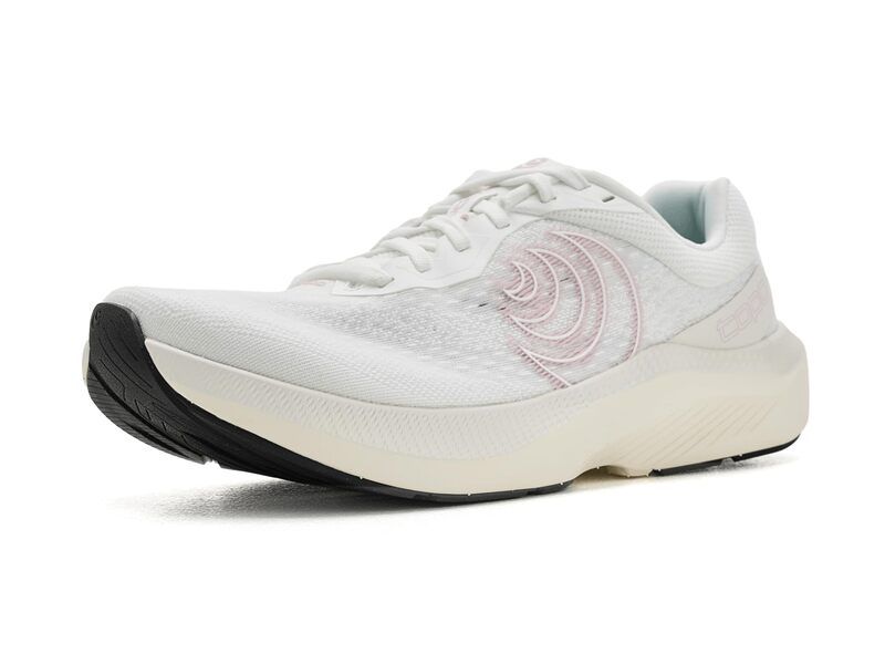 トポアスレチック レディース シューズ スニーカー Topo Athletic Magnifly 6 WhitePink ホワイト