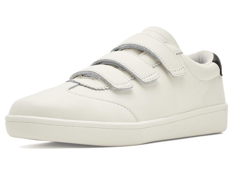 ケッズ レディース シューズ スニーカー Keds Ace Ii V EgretBlack Lea ブラック