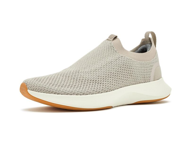 オールバーズ メンズ シューズ スニーカー Allbirds Dasher NZ Relay Mushroom Natur