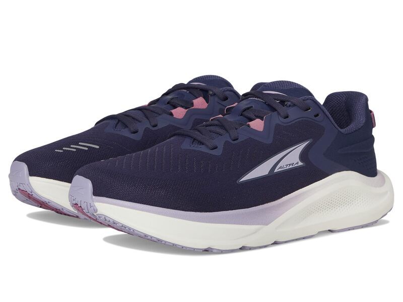 アルトラ レディース シューズ スニーカー Altra Paradigm 8 Navy ネイビー