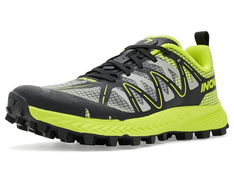 イノヴェイト レディース シューズ スニーカー Inov8 Mudtalon Speed V2 BlackGreen ブラック