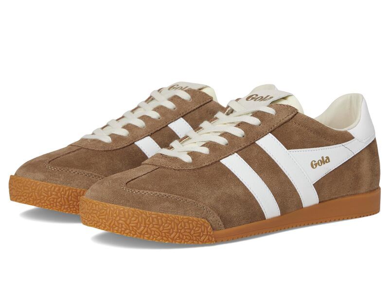 ゴラ レディース シューズ スニーカー Gola Elan TobaccoWhite ホワイト