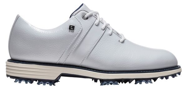 フットジョイ レディース シューズ スニーカー FootJoy Womens Premiere Series Packard Golf Shoes WhitePagaent Blue ホワイト
