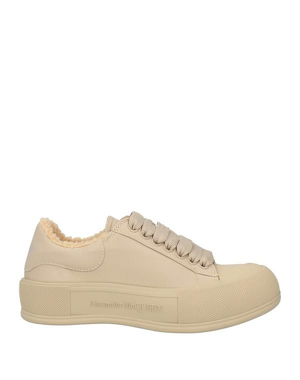 マックイーン レディース シューズ スニーカー MCQUEEN Khaki カーキ