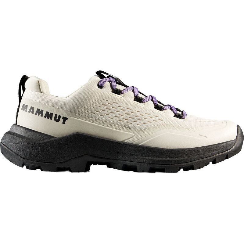 マムート レディース シューズ スニーカー Mammut Sertig III Low Hiking Shoe Womens Moonbeam