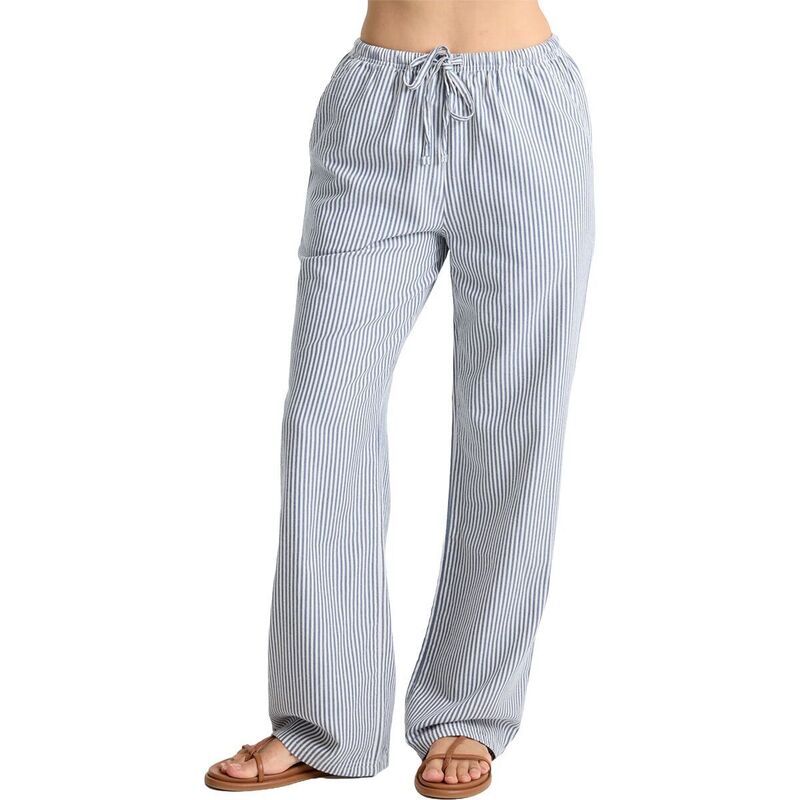ローアク レディース ボトムス カジュアルパンツ Roark Costa Pant Womens Neptune