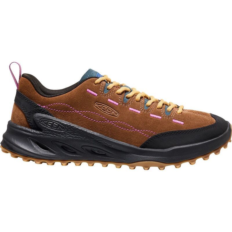 キーン レディース シューズ スニーカー KEEN Jasper Zionic Shoe Womens BisonBlack ブラック
