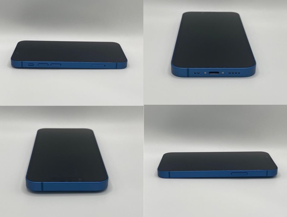 588Aランク充電回数1回iPhone 13 mini 256GB /純正バッテリー100% 0