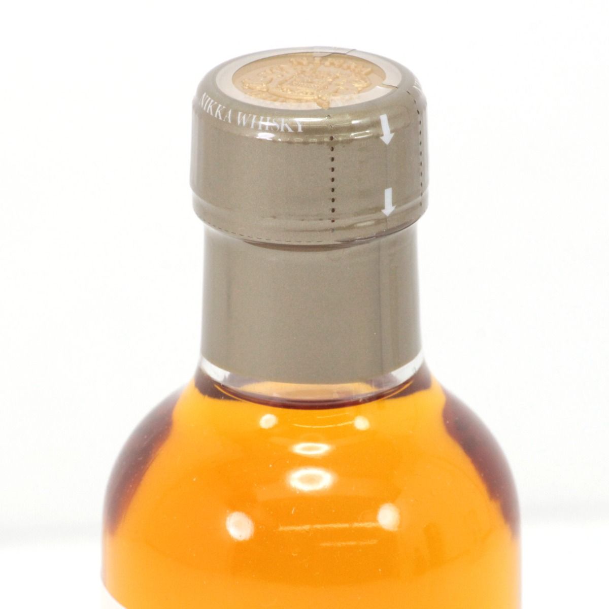 北海道内限定発送】NIKKA ニッカウヰスキー 原酒 10年 シングルカスク 