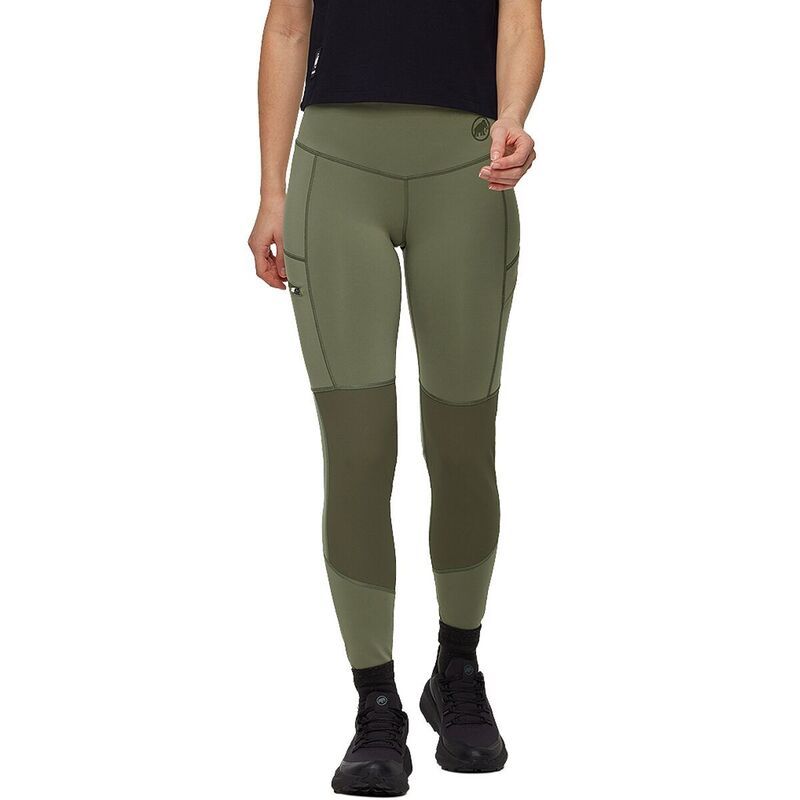 マムート レディース ボトムス カジュアルパンツ Mammut Zinal Hybrid Tights Womens MarshDark Marsh 22,485円