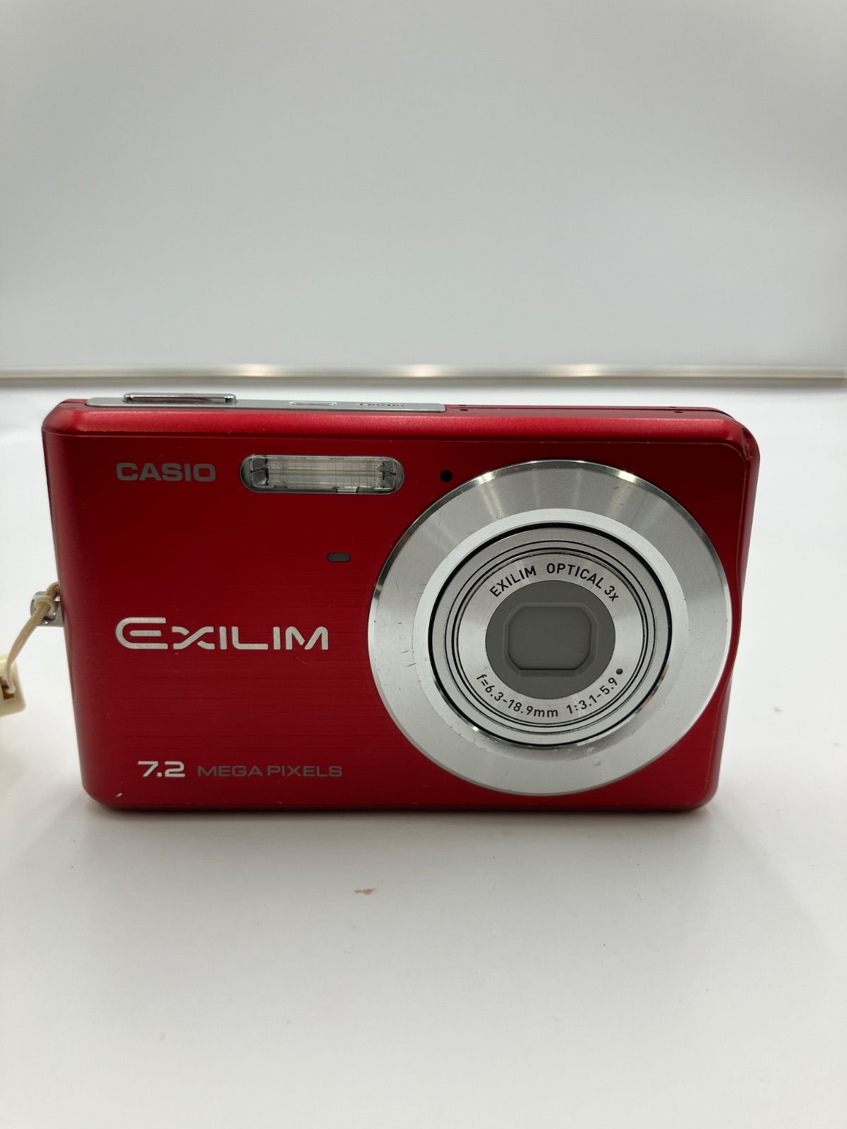 CC1823 CASIO EXILIM EX-Z77 カシオ デジタルカメラ - メルカリ