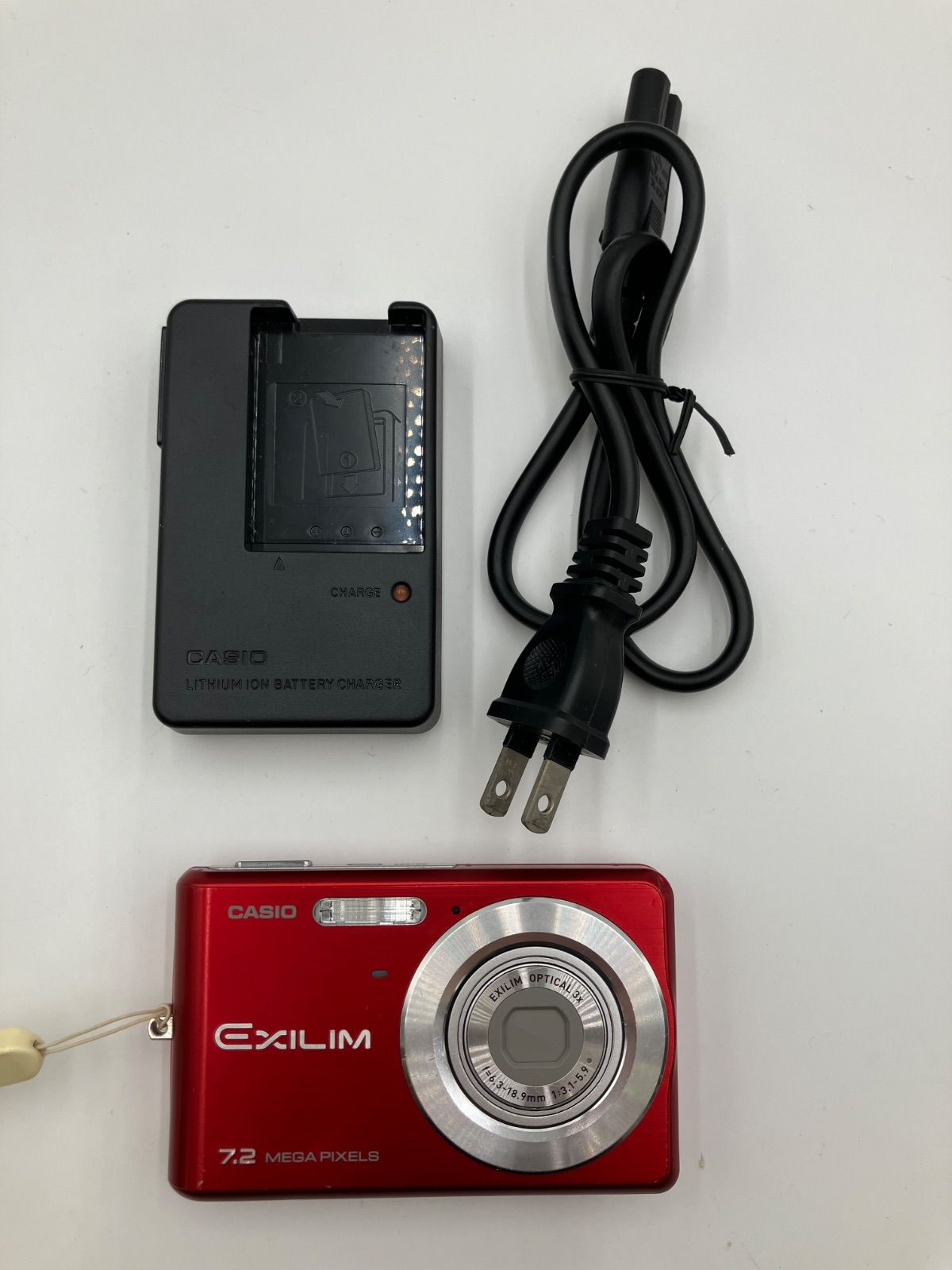 CC1823 CASIO EXILIM EX-Z77 カシオ デジタルカメラ - メルカリ