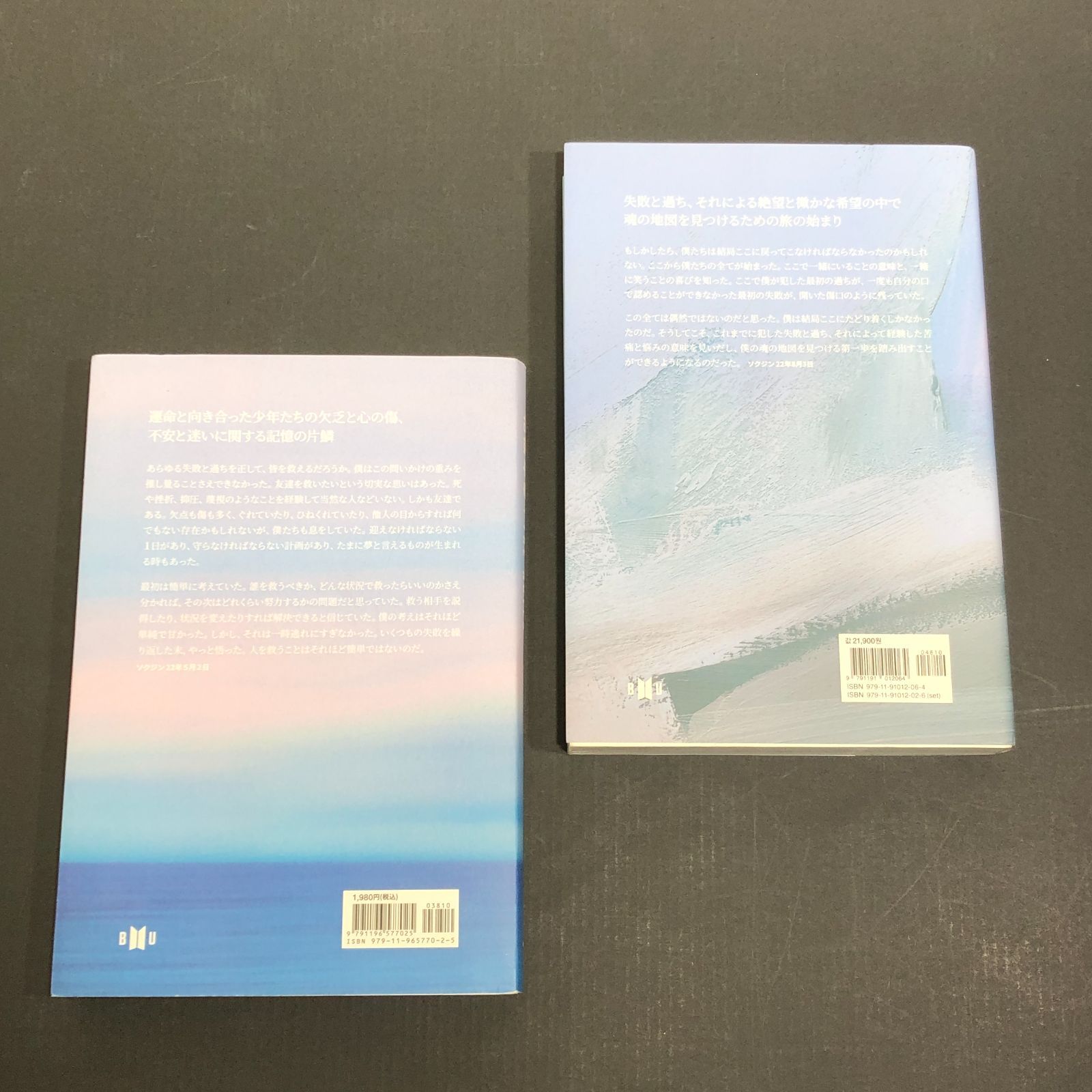 城東19-063] BTS 花様年華 THE NOTES 1,2巻 セット 日本語版 - メルカリ