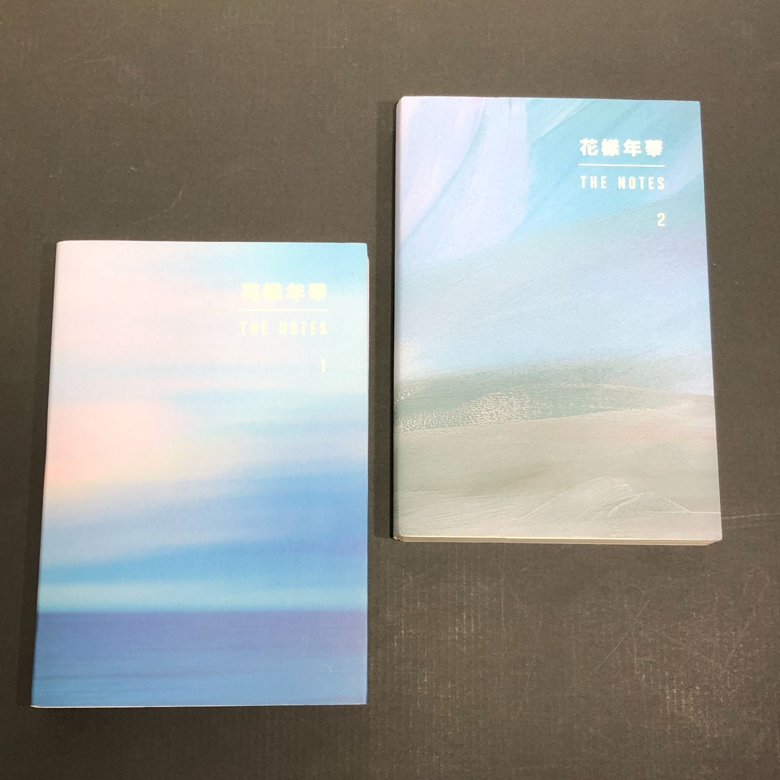 城東19-063] BTS 花様年華 THE NOTES 1,2巻 セット 日本語版 - メルカリ