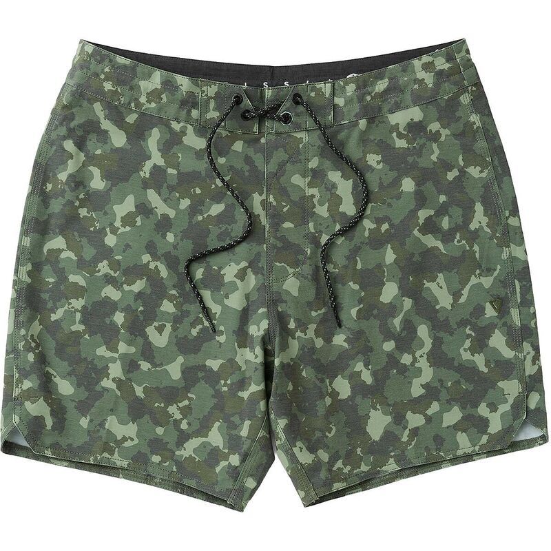 ヴィスラ メンズ 水着 ハーフパンツ・ショーツ Vissla Short Sets 165in Board Short Mens Camo
