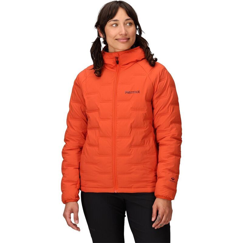 マーモット レディース アウター ジャケット・ブルゾン Marmot WarmCube Active Novus Jacket Womens Ginger Blossom