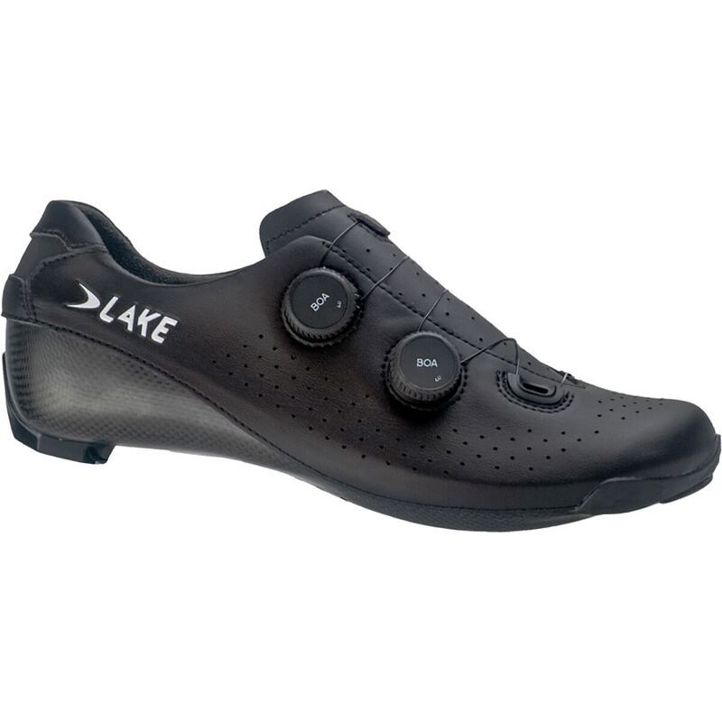 レイク メンズ シューズ スニーカー Lake CX400 Cycling Shoe Mens BlackWhite ホワイト