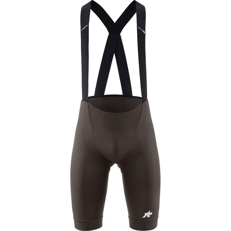 アソス メンズ ボトムス ハーフパンツ・ショーツ ショートパンツ Assos MILLE GT Bib Shorts11 Mens Wild Brown ブラウン