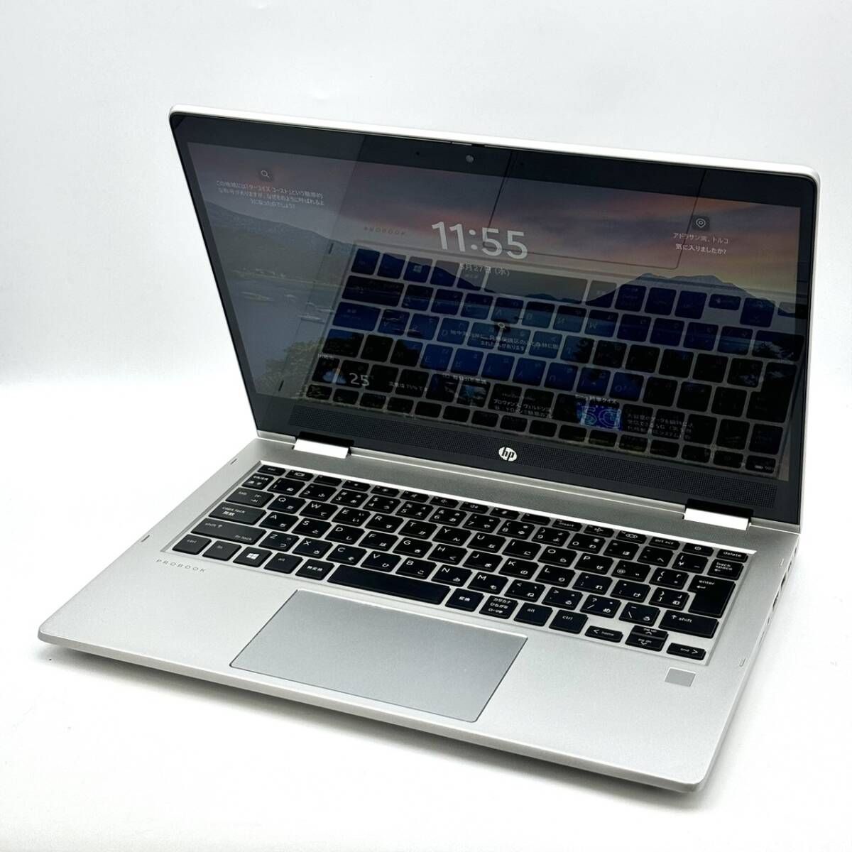 HP ProBook x360 435 G7 Ryzen3/8GB/SSD256GB Office2024 Win11Pro