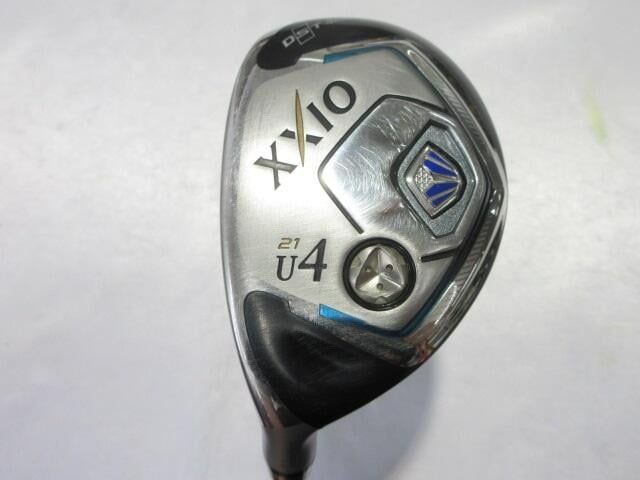 ダンロップ XXIO 8 21度 MP800 ユーティリティ 中古 ゴルフドゥ!甲府バイパス店【最短即日発送】