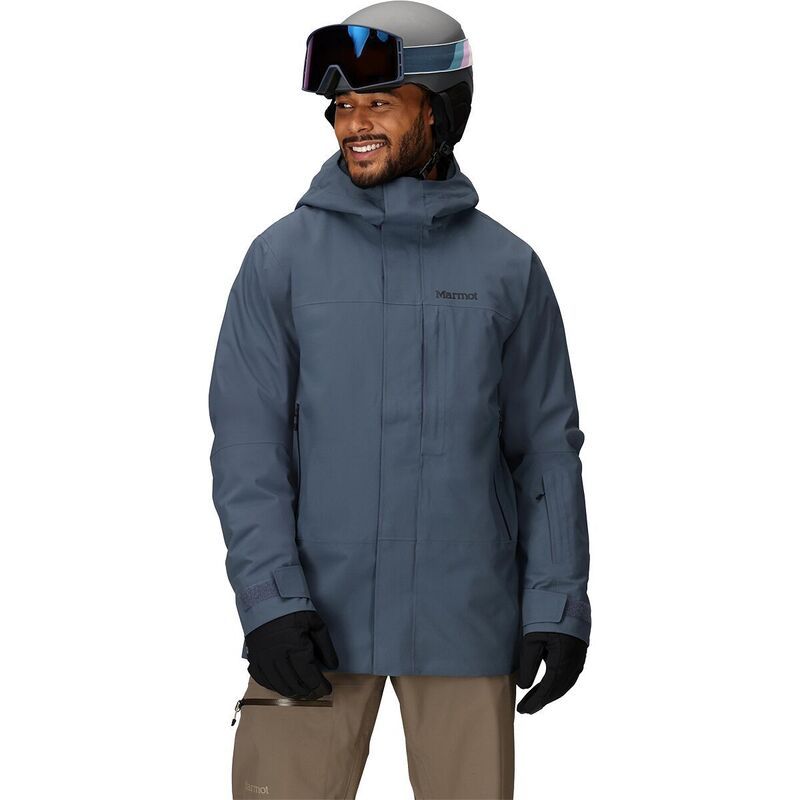 マーモット メンズ アウター ジャケット・ブルゾン Marmot Elevation Jacket Mens Thunderhead