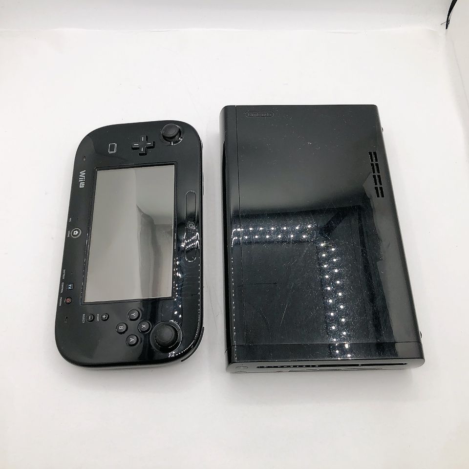 動作確認済み】ニンテンドー Wii U 本体 まとめ売り 豪華 セット すぐ